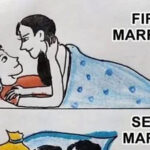 The Key Differences Between First, Second, and Third Marriages