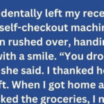 A Stranger’s Timely Advice