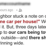 Our Meddling Neighbor Got Our Cars Towed from Our Own Driveway—She Paid a Great Price in Return