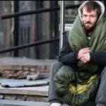 After Offering A Homeless Man Shelter For One Night, The Woman Heard Him Sneaking Into her Room In The Dark