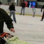 I TOOK MY DAUGHTER SKATING—EVEN THOUGH SHE CAN’T WALK