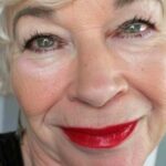 MY SON TOLD ME I’M TOO OLD TO WEAR RED LIPSTICK