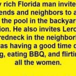 Rich man challenged redneck to a bet, but the outcome surprised him…