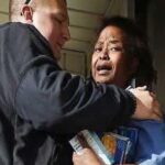 SHE STOLE EGGS FOR HER KIDS—THEN THE COPS SHOWED UP WITH GROCERIES