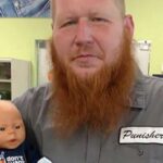 THE GUY WITH THE BABY DOLL AT TARGET WASN’T WHO I THOUGHT HE WAS