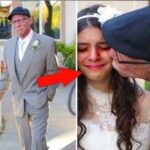 Sophia Cried at Her Own Wedding
