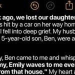Our Adopted Daughter Passed Away – A Week Later, My 5-Year-Old Son Said, ‘My Sister Waves Goodnight from That House’