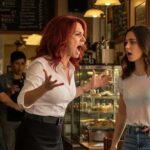ENTITLED WOMAN DEMANDED MY CAFE SEAT – HER HUMIL IATING C0MEUPPANCE WAS PERFECT