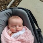 ON THE MORNING OF MY WEDDING, I FOUND A BABY ON MY DOORSTEP WITH A NOTE