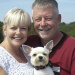 I ADOPTED THE OLDEST SHELTER DOG WITH ONLY A MONTH TO LIVE – MY HUSBAND GAVE ME AN ULTIMATUM, “ME OR THE DOG”