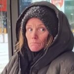 I Gave a Coat to a Homeless Woman on Christmas Eve —3 Years Later, She Returned with a Gray Case & a Smile I Couldn’t Forget