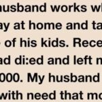 I Refuse to Waste My Inheritance on My Stepkids — My Money Is Mine