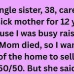 I Refuse to Give Up My Rights Just Because I Wasn’t a “Devoted Daughter”