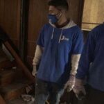 WE THOUGHT WE WERE JUST CLEANING A HOUSE—THEN WE FOUND WHAT WAS HIDING UNDER THE STAIRS