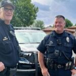 My Grandson Was Too Embarrassed to Invite Friends to His Birthday—then a Cop Showed Up With a Surprise That Changed Everything