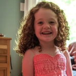 EVERYONE MOCKS A LITTLE GIRL FOR HER CHEAP DRESS AT THE PARTY UNTIL A WHITE LIMOUSINE STOPS IN FRONT OF HER