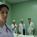 An Ordinary Nurse Was Called To The Medical Board
