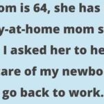Grandma’s Unexpected Childcare Terms Spark Debate