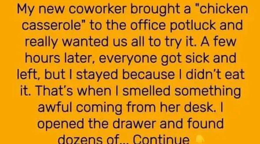 13 People Who Experienced Disgust in the Creepiest Ways