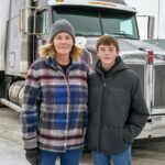 I Work as a Truck Driver & Picked Up a Boy on a Lonely Road – After Hearing His Story, I Turned Back and It Changed My Life