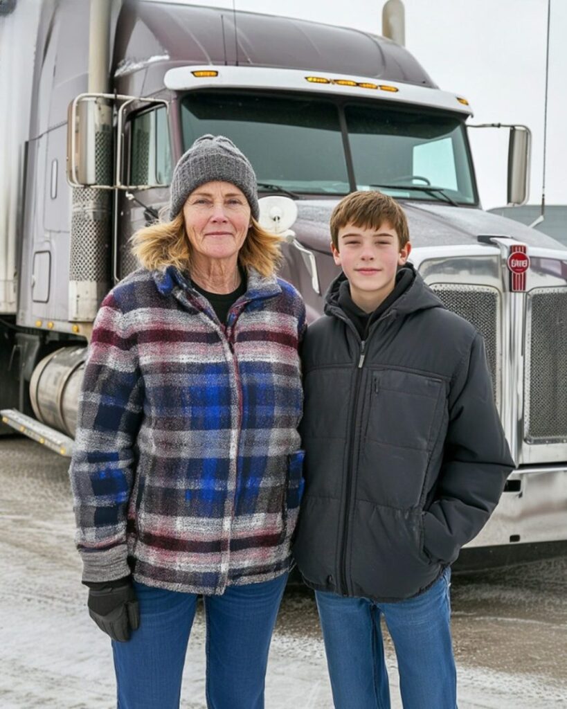 I Work as a Truck Driver & Picked Up a Boy on a Lonely Road – After Hearing His Story, I Turned Back and It Changed My Life