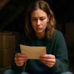 I Found a Letter in the Attic Revealing a Secret My Parents Hid from Me for Years – Story of the Day