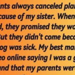 My Parents Chose My Sister Over Me and Missed My Wedding