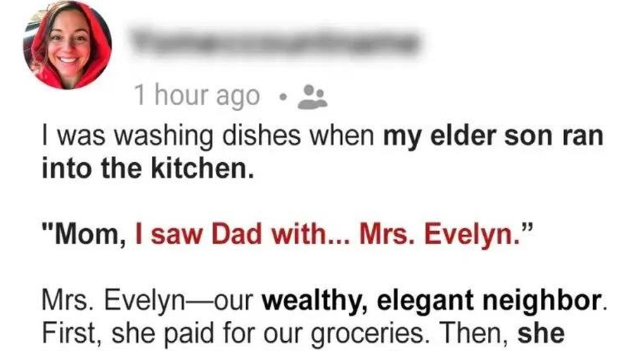 A Rich Neighbor Hired My Husband for Repairs, Then Tried to Seduce Him — So I Dealt with Her in a Way She Never Expected