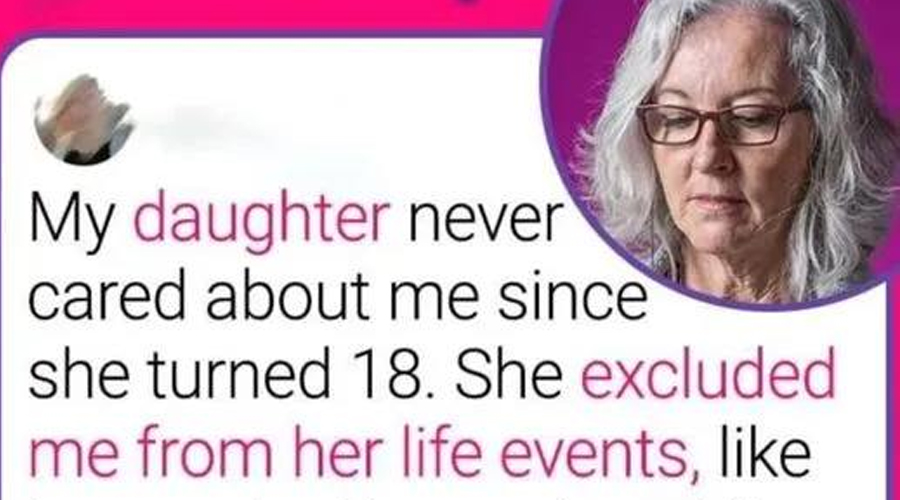 My Daughter Wants Me to Take Care of Her Kids After Abandoning Me