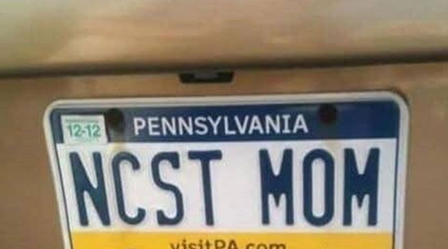 This License Plate Is Going Viral for Surprising Reason!