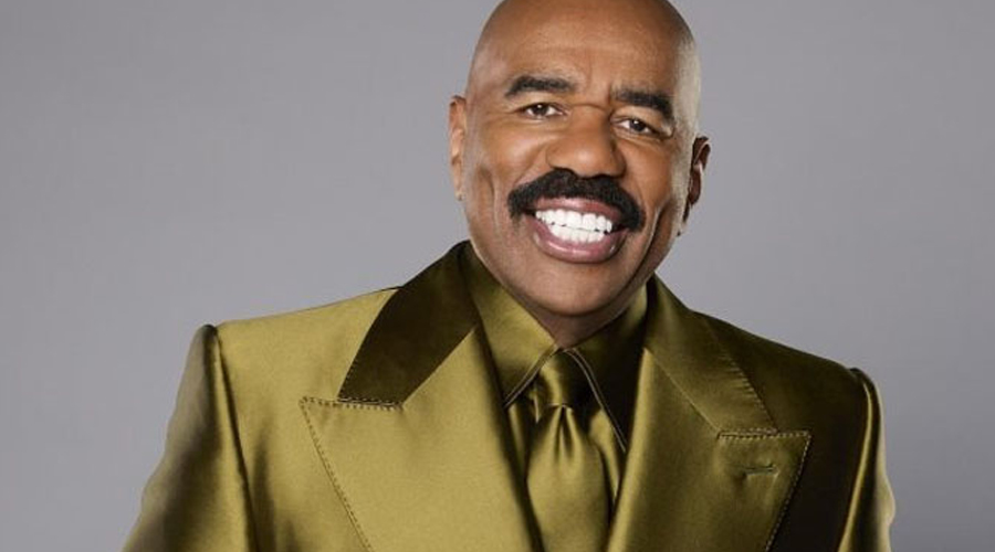 Breaking News: Steve Harvey, Goodbye Steve Harvey, we announce
