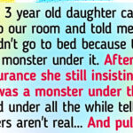 15+ Children Who Really Tickled Their Parent’s Nerves With Chilling Stories