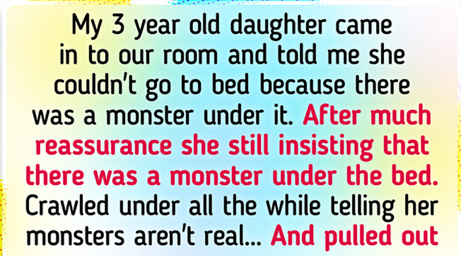 15+ Children Who Really Tickled Their Parent’s Nerves With Chilling Stories