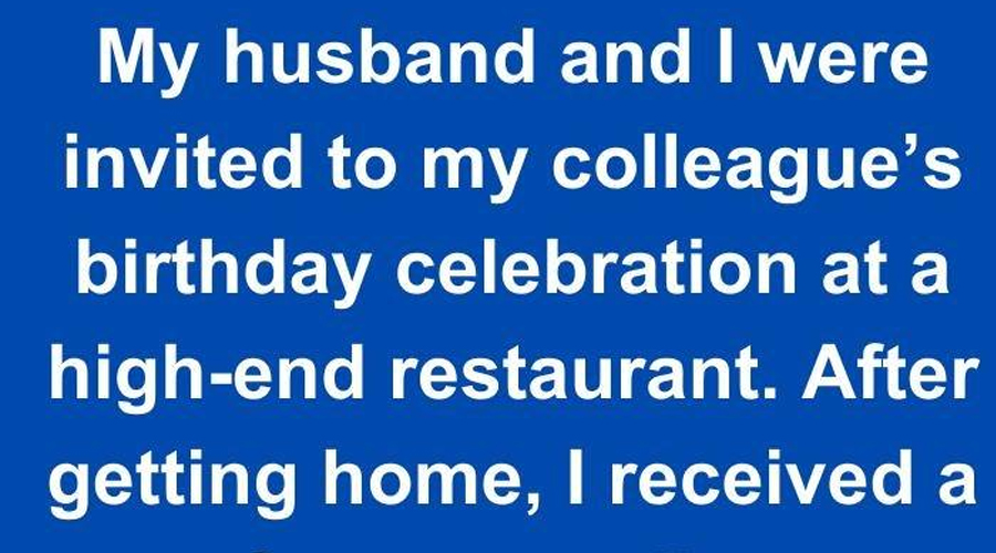 I Refused to Pay for Someone Else’s Birthday Dinner, and Now I’m the Villain