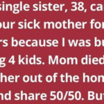 I Refuse to Give Up My Rights Just Because I Wasn’t a “Devoted Daughter”
