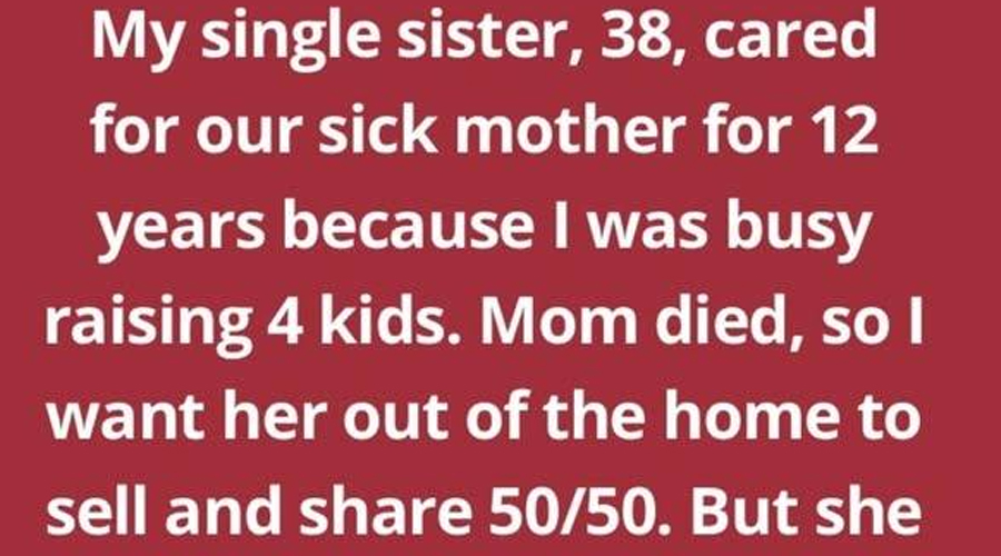 I Refuse to Give Up My Rights Just Because I Wasn’t a “Devoted Daughter”