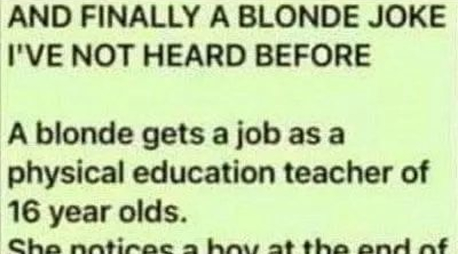 Joke