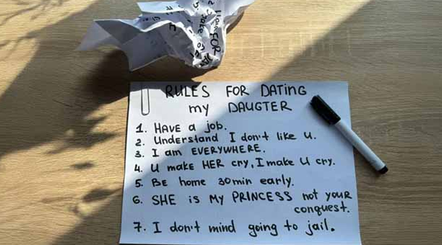 date rules