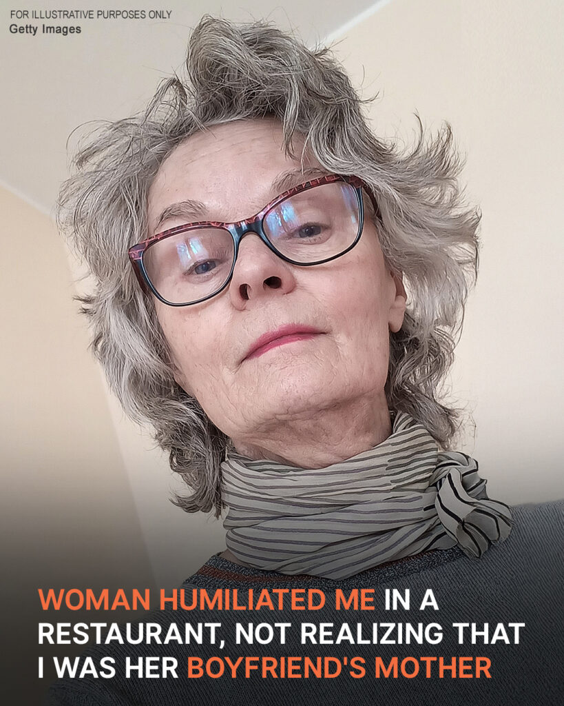 Woman Humiliated Me at a Restaurant, but the Next Day, She Appeared at My Door as My DIL – Story of the Day