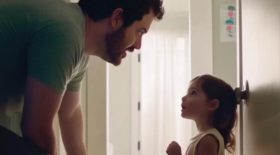 I Remarried After My Wife’s Passing One Day My Daughter Said, ‘Daddy, New Mom Is Differen