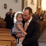 At Our Wedding Ceremony, My Fiancé Entered the Church with a Toddler Who Was His Spitting Image and Said, ‘I Need to Tell You the Truth’