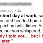 I Picked up My Son and He Said ‘Mommy I Have a Secret Sister’ – When I Confronted My Husband, He Shocked Me like Never Before