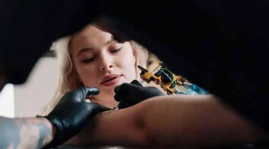 My MIL Pushed Me to Get a Bold Tattoo Just Before the Wedding, Only to Watch My Fiancé Run from the Altar — Story of the Day
