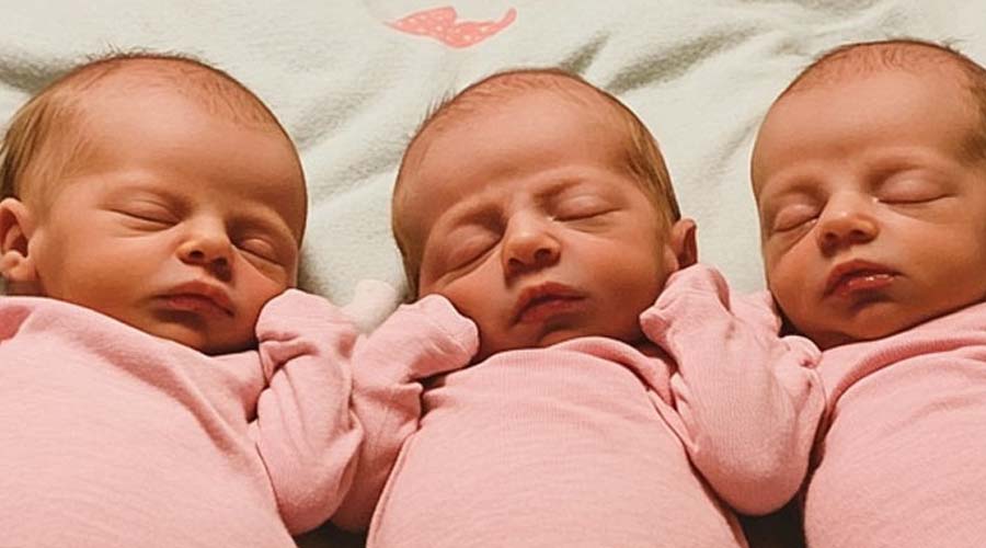 My Husband Came to Take Me and Our Newborn Triplets Home – When He Saw Them, He Told Me to Leave Them at the Hospital