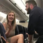 Honeymooners Tried to Make My Flight Hell as Revenge – I Brought Them Back to Earth