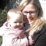 Poor widowed mom buys old doll at flea market and hears a crackling when she gives it to her baby “Ah finally babe, mommy bought you a new doll.”
