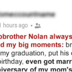 My Stepbrother Hijacked My Engagement Dinner with His Baby Gender Reveal