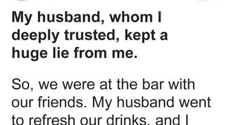 Wife Discovers Husband’s Double Life and Uncovers a Dark Secret