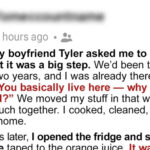 My Boyfriend Demanded I Pay Him Rent to Live in His Apartment