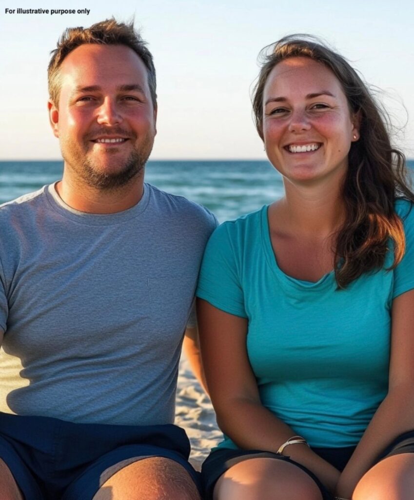 Seven Days by the Sea with a ‘Friend’: The Astonishing Homecoming That Left a Husband Reeling